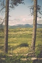 Landscape of Anglesey Wales, Cymru