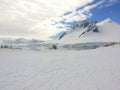 Landscape of Antarctica