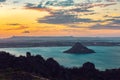 Landscape of Antsiranana Bay, Madagascar