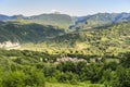 Landscape in the Appennino Royalty Free Stock Photo