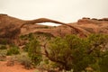 Landscape Arch Royalty Free Stock Photo