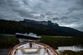 Landscape argentina, san martin de los andes Royalty Free Stock Photo