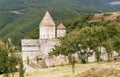 The landscape in Armenia (Tatev). Royalty Free Stock Photo