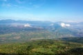 Landscape around Barichara, Colombia