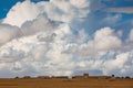 Landscape around Marrakesh, Morocco