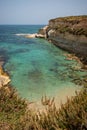 Landscape Around Marsascala Malta Royalty Free Stock Photo