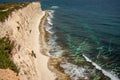 Landscape Around Marsascala Malta Royalty Free Stock Photo