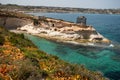 Landscape Around Marsascala Malta Royalty Free Stock Photo