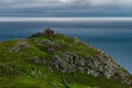 Landscape around Torr head, Northern Ireland