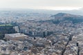 Landscape of Athens