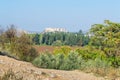 Landscape with Ayasuluk Castle