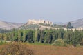 Landscape with Ayasuluk Castle