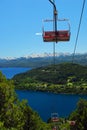 Landscape from bariloche, argentina