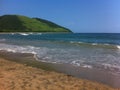 landscape Beach in Ixtapa Zihuatanejo