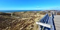 Landscape beach Sylt Royalty Free Stock Photo