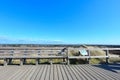 Landscape beach Sylt Royalty Free Stock Photo