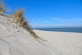Landscape beach Sylt Royalty Free Stock Photo