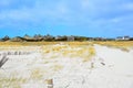 Landscape beach Sylt Royalty Free Stock Photo