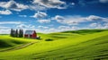 landscape beautiful farm landscapes