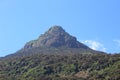 landscape beauty of adam's peak sri lanka