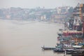 Landscape of Benares