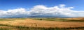 Landscape big panorama Royalty Free Stock Photo