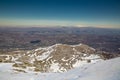 Landscape In Biokovo Mountain Nature Park-Croatia Royalty Free Stock Photo