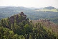 Landscape in Bohemia