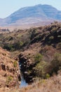 Landscape Bourkes Luck Potholes in South Africa