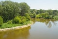 The Bug River, Poland