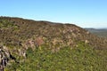 Landscape in Bunya National Park