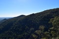 Landscape in Bunya National Park