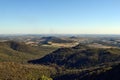 Landscape in Bunya National Park