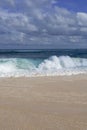 Landscape Cabbage Beach, Nassau, Bahamas