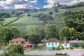 Landscape Caminhos de Pedra Brazil