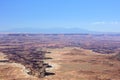 Landscape Canyonlands National Park, Moab, Utah, United States Royalty Free Stock Photo