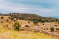 Cap de Creus, National Park on the Costa Brava, Spain Royalty Free Stock Photo