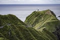 Cape Kamui in Shakotan, Hokkaido, Japan