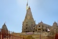 6000 Shree Dwarakadheesh Temple Dwarka Royalty Free Stock Photo