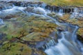 Autrain Falls Cascade Royalty Free Stock Photo