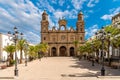 Landscape with Cathedral in Las Palmas