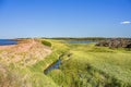 Cavendish Beach And Sand Dune