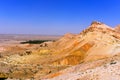 Landscape in Chebika, Tunisia