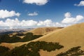 Landscape of China National Highway 318 Royalty Free Stock Photo