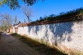 Chinese country street