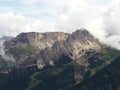 Landscape of Cir mountain Royalty Free Stock Photo
