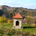 Landscape of the city Brasov, Transylvania, Romania