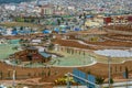 Landscape of city, Duhok, Iraq