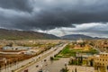 Landscape of city, Duhok, Iraq