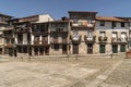 Landscape of the city of GuimarÃÂ£es in Portugal Royalty Free Stock Photo